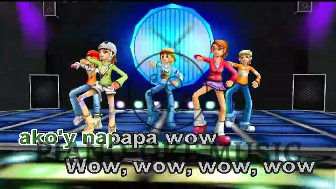 Mr. Wow | Ethel Booba | Karaoke
