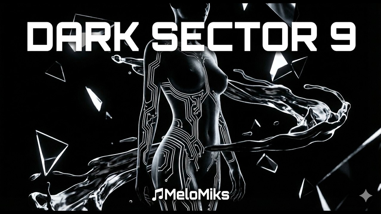 POV: You are trapped in DARK SECTOR 9 (Industrial Techno Destruction)