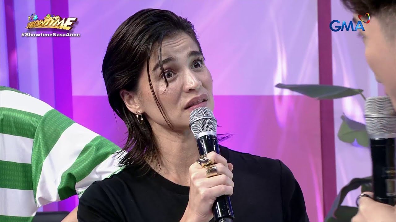 Paano &lsquo;yung sayaw, Anne? #shorts | It's Showtime