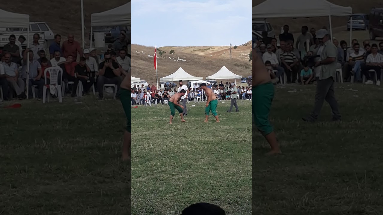 ISKILIP BELEDIYESI KARAKUCAK GUREŞLERI