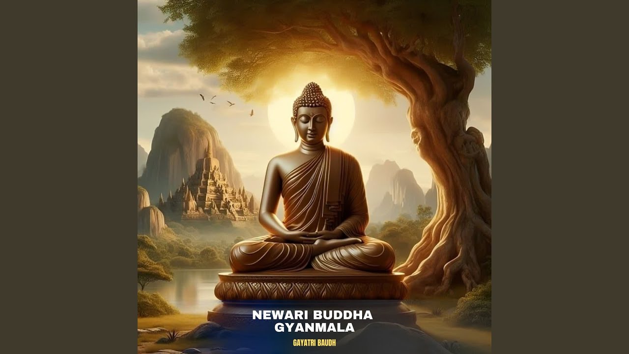 Newari Buddha Gyanmala