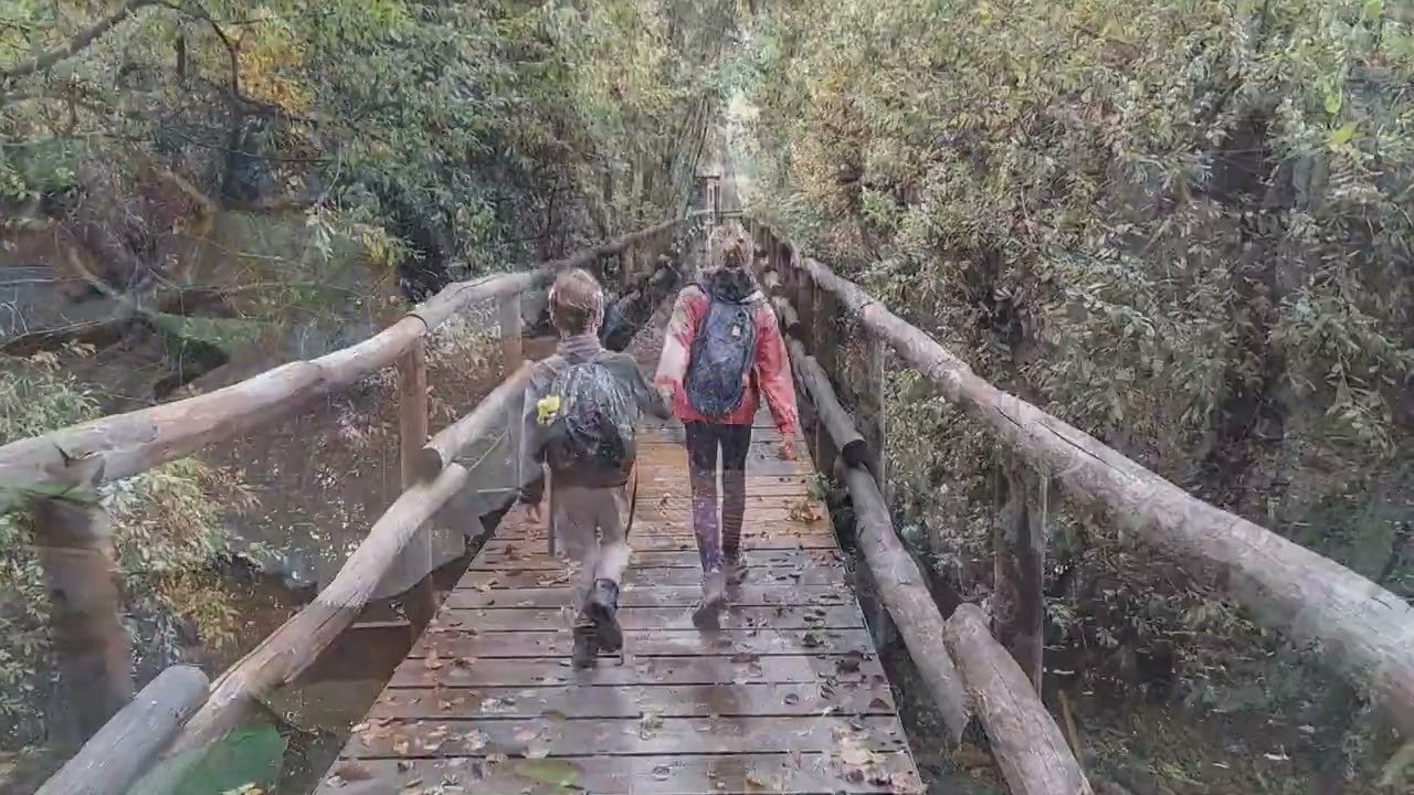 Riserva Naturale Lago di Sartirana - Bimbi Giramonti