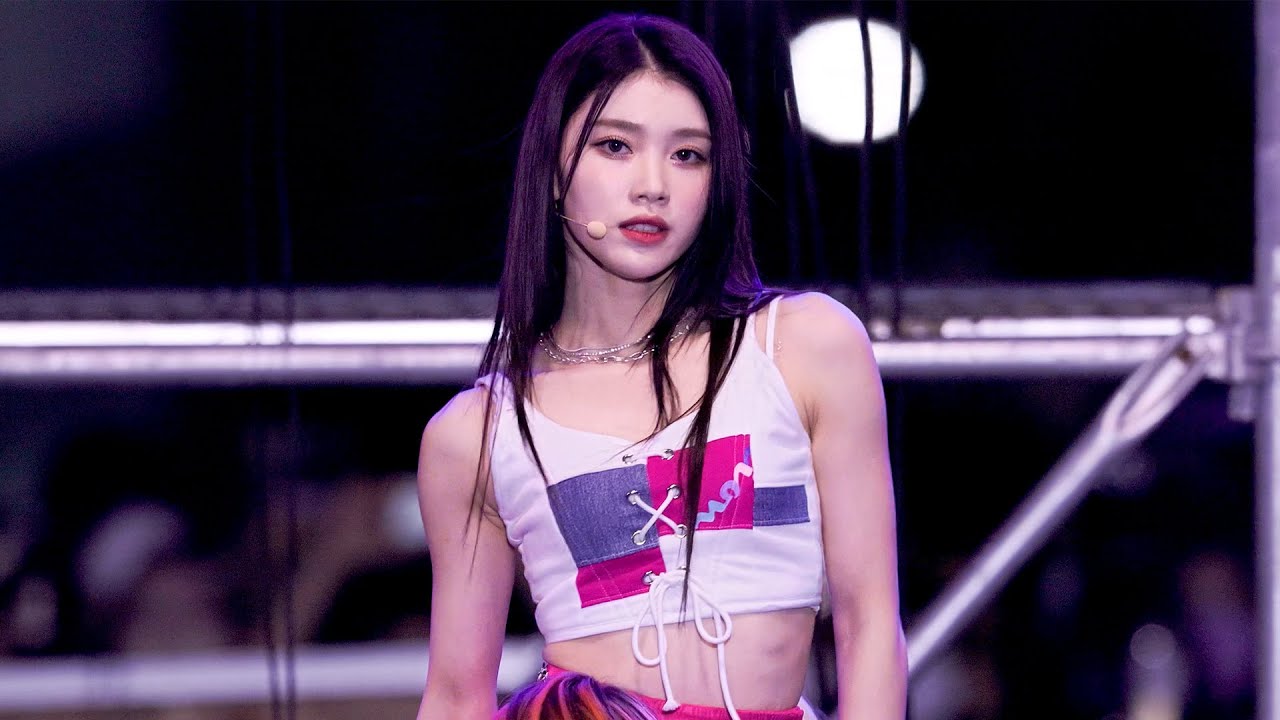 220917 샤오팅 XIAOTING 케플러 Kep1er 'WA DA DA' 8K 직캠 @청년의 날 콘서트 by DaftTaengk