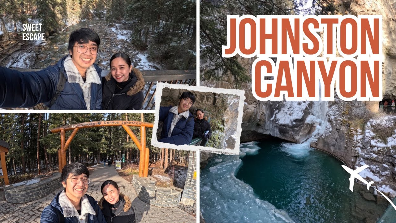 Johnston Canyon