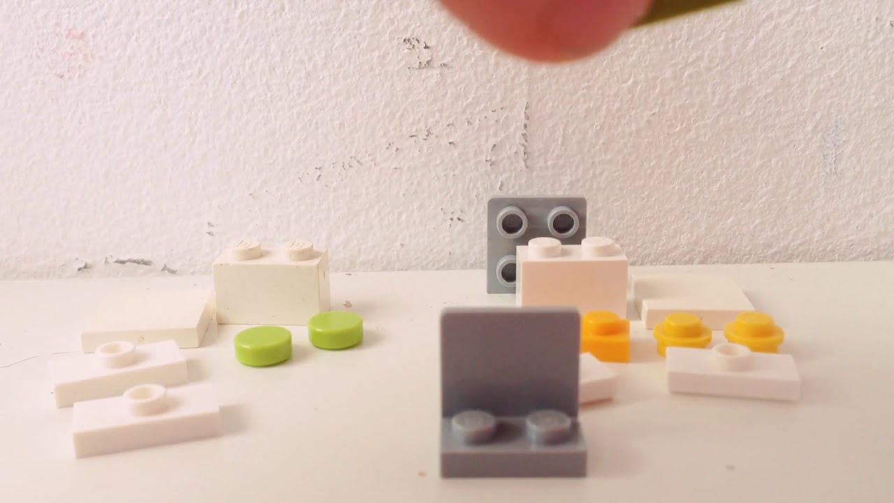 Lego nightstand () Tutorial #4