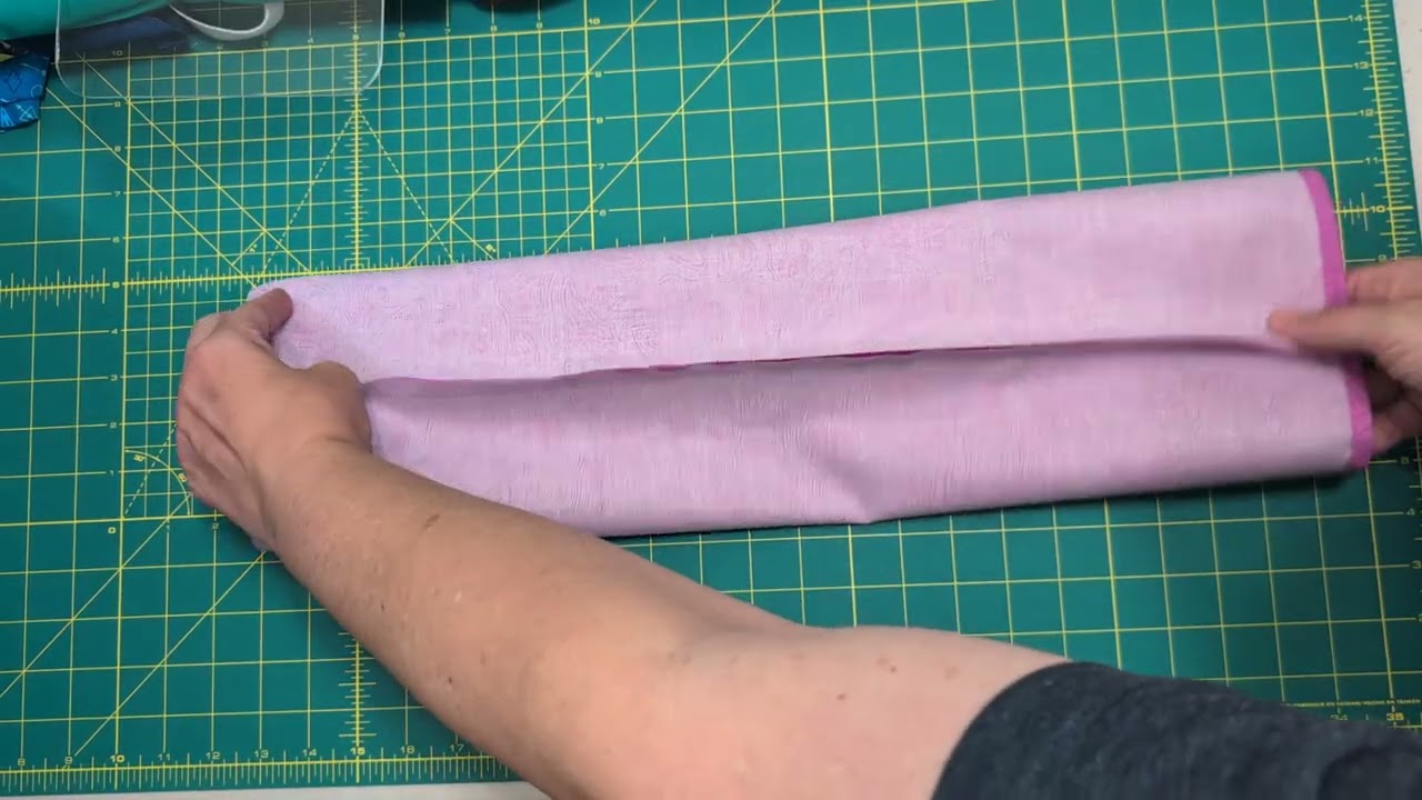 Quick Skills - Make a Stabilizer Sleeve for a ByAnnie Bag