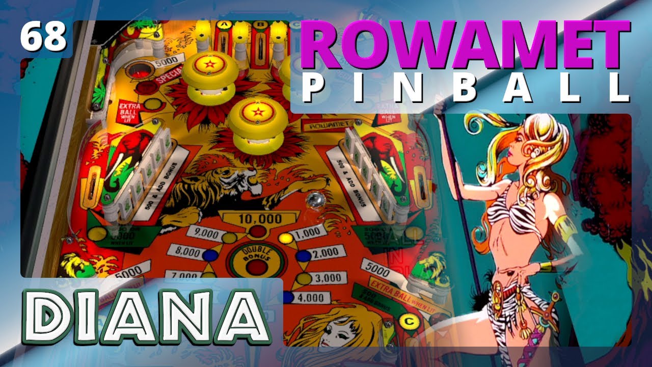 68. Diana - Rowamet 1981