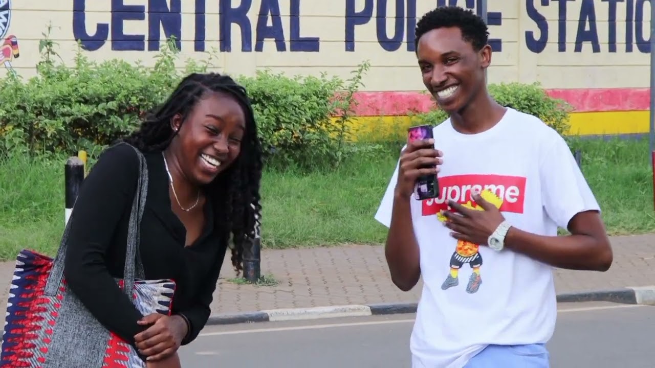 Smooth Pick Up Lines for Kenyan Girls 😍😍 || Best Pick Up Lines for girls || Smoothest pick up Line