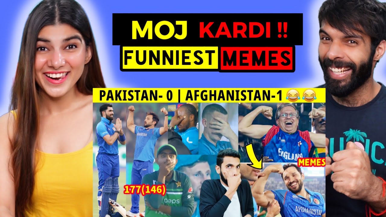 AFGHANISTAN DEFEATED ENGLAND 😳😳IBRAHIM ZADRAN 177 | AFG VS ENG