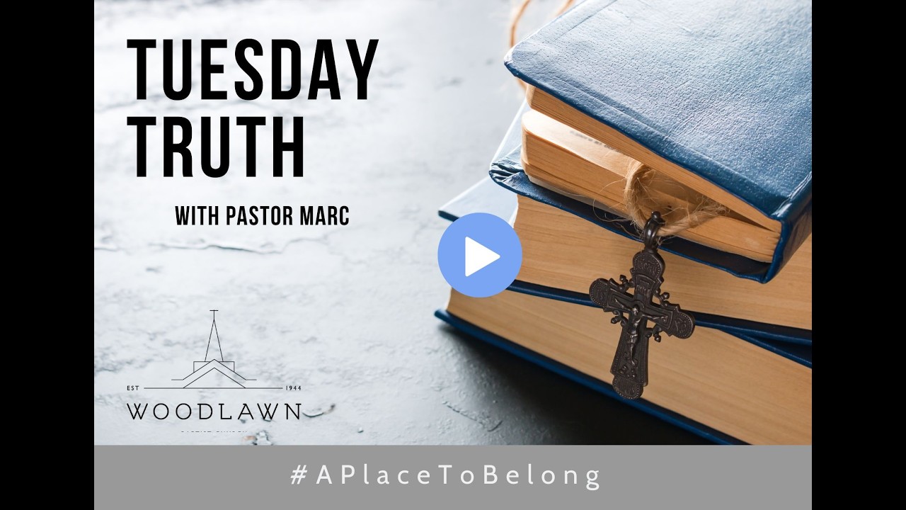 Tuesday Truth - February 24, 2026