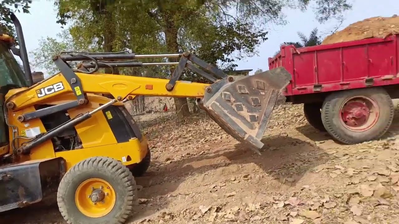 JCB video