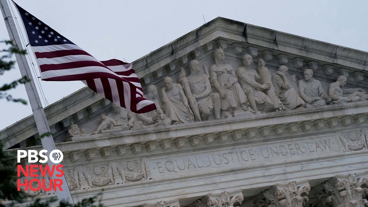 Supreme Court hears case challenging federal authority to decide deportations