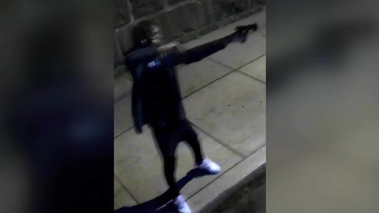 Video shows passengers diving on floor as gunman shoots at bus in Pennsylvania