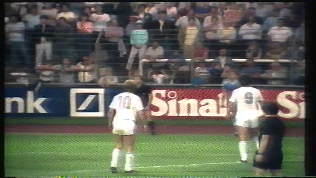 20.08.1985 Bundesliga: SVW - Bochum 4:1