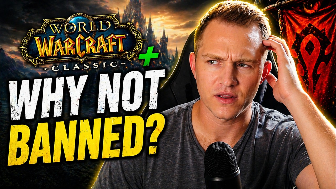 The ONLY Private Server Blizzard Won&rsquo;t Touch...