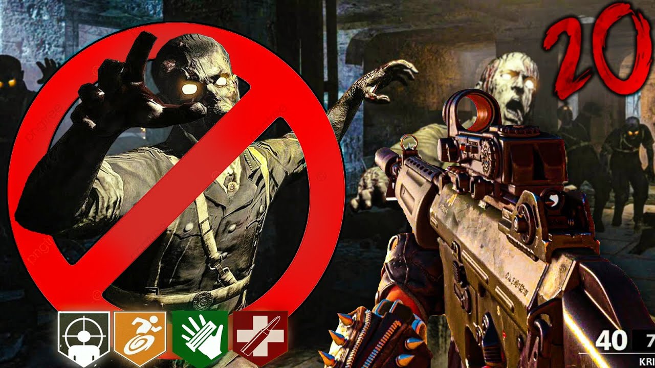 EL DESAFIO IMPOSIBLE - ZOMBIES DIE MASCHINE