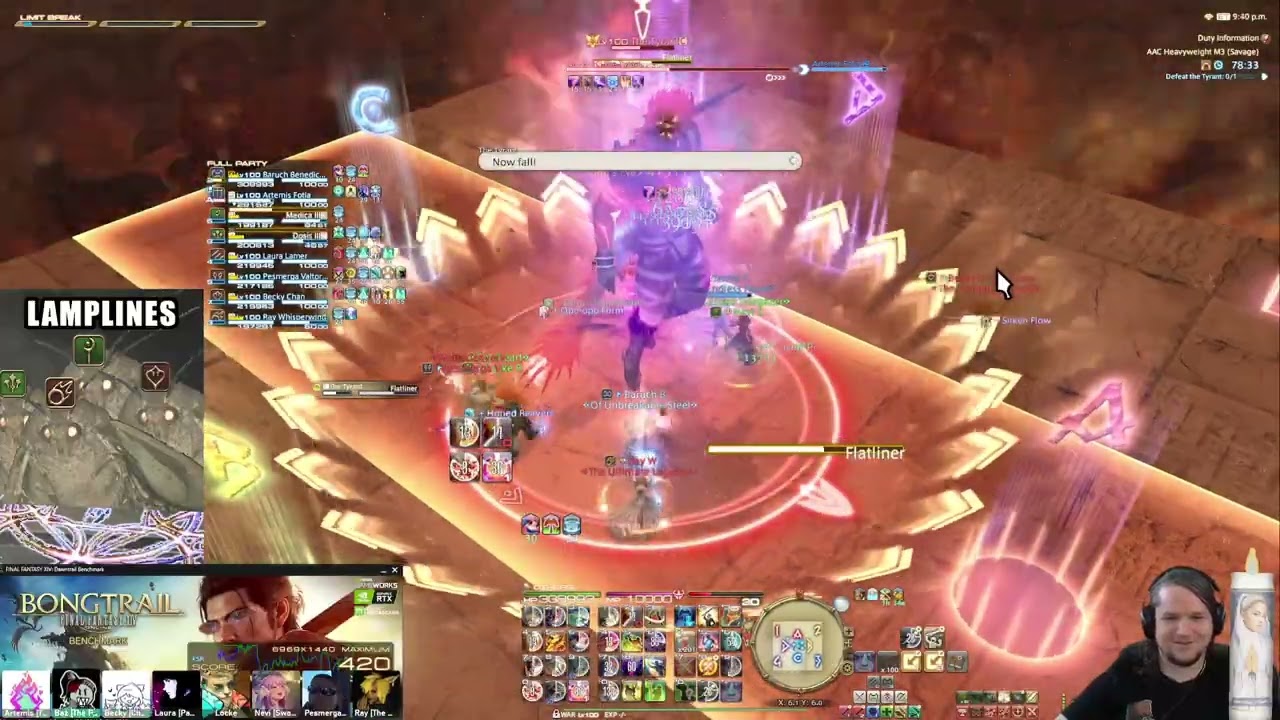 2/21/26 | End of Tyranny? HydRAGEtion M11S Enrage Prog