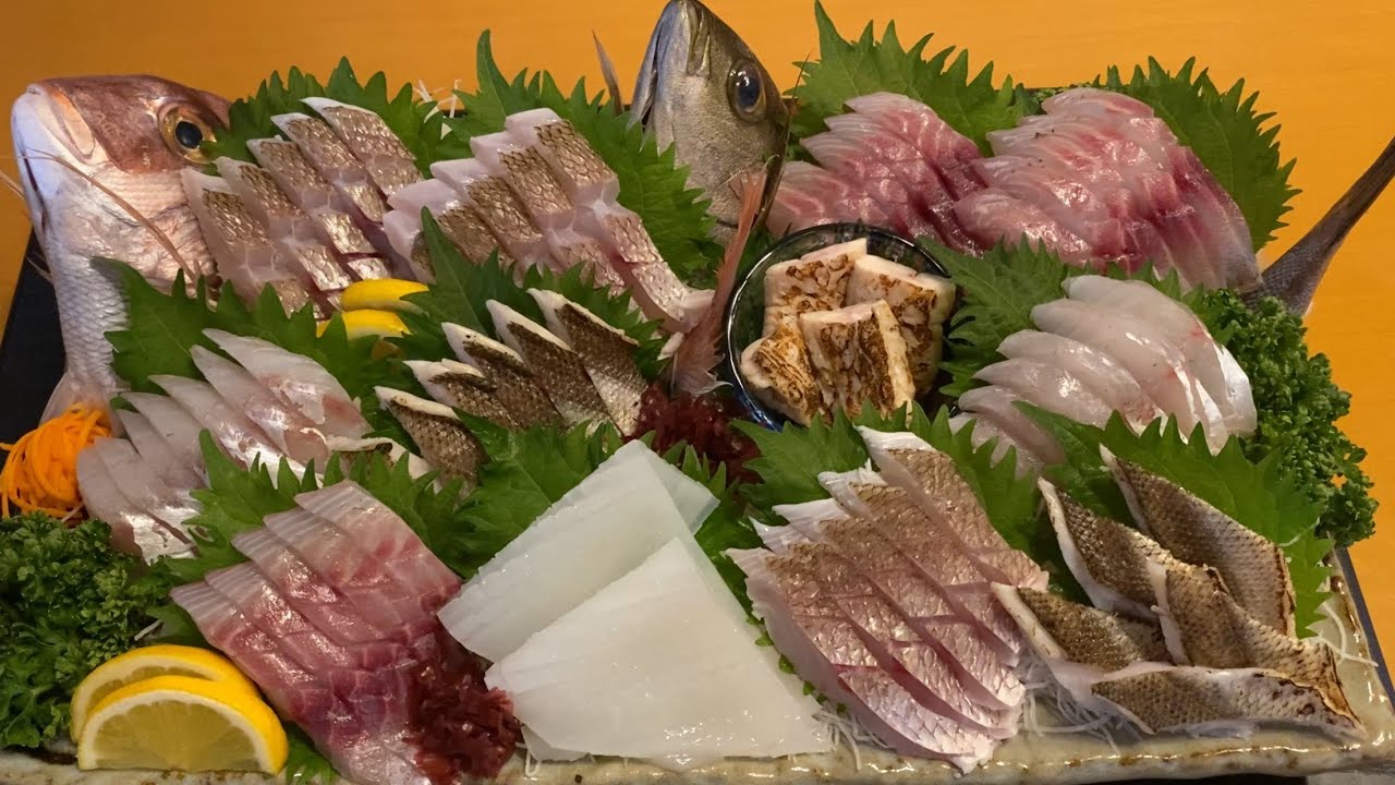 夏盛り！イサキの白子焼きも美味しい！