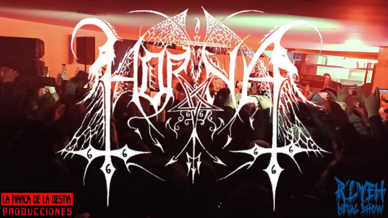 HORNA (Finland) (LIVE AT PROFANE ALIANCE TOUR 2025, HORNA & BESATT) QUITO - ECUADOR [04/03/2025]