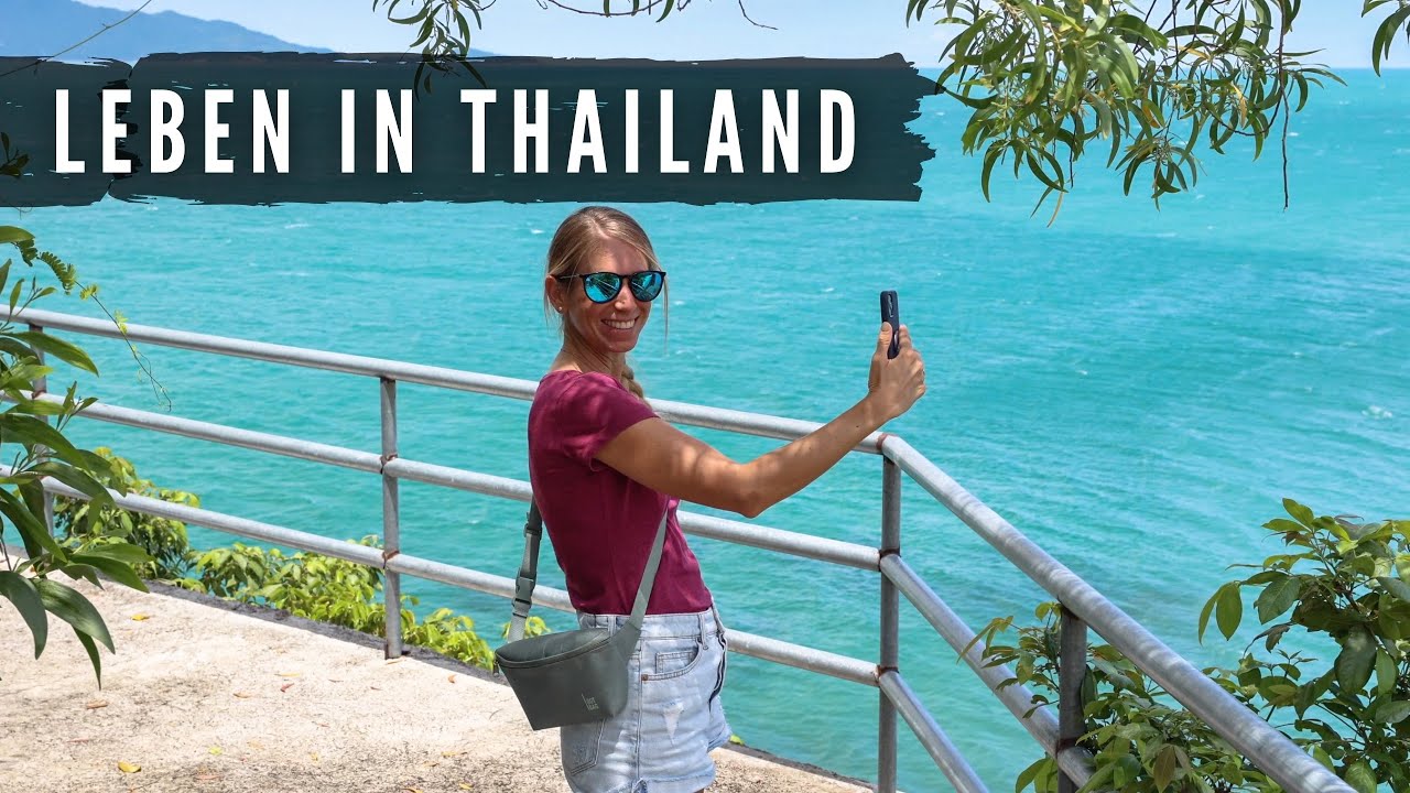 LEBEN IN THAILAND auf Koh Samui • Urlaub oder Alltag • Life to go | VLOG 549
