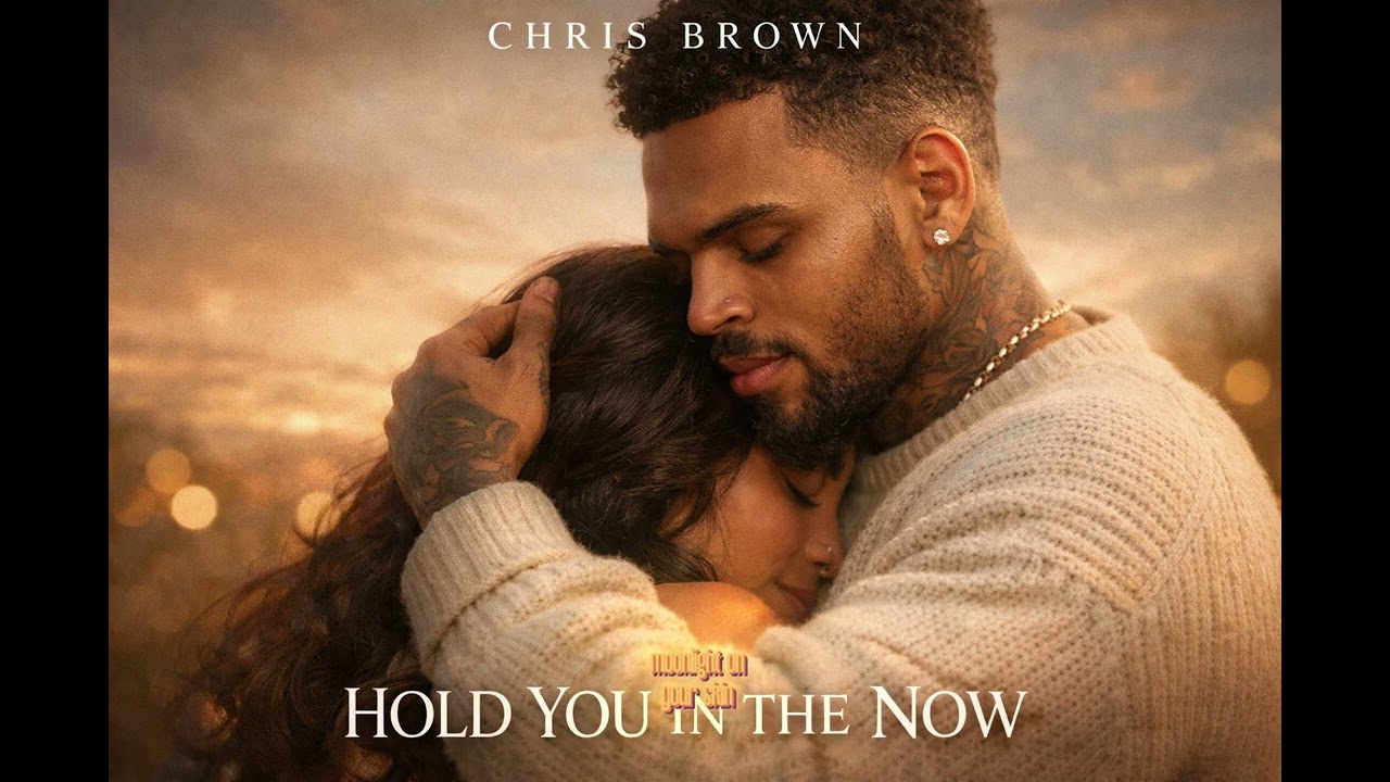 Chris Brown - Hold You In The Now