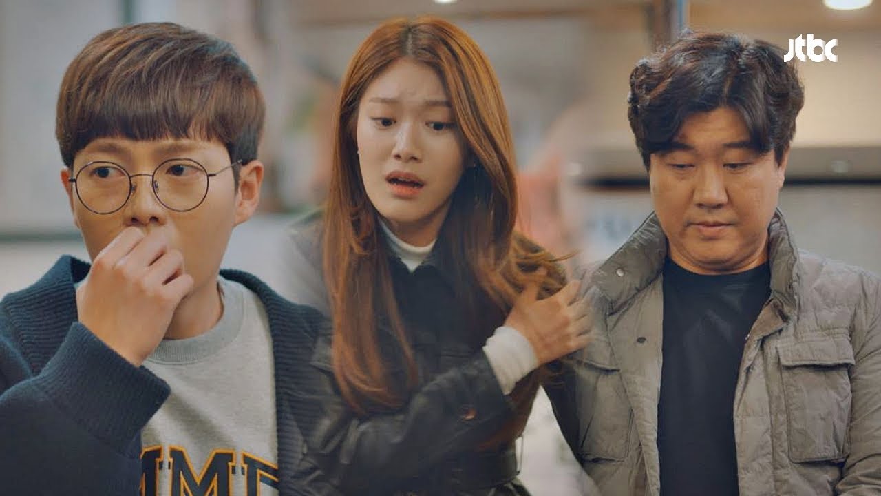 [사이다] '갑질'한 손님에게 역으로 '갑질'한 이주우 으라차차 와이키키 10회