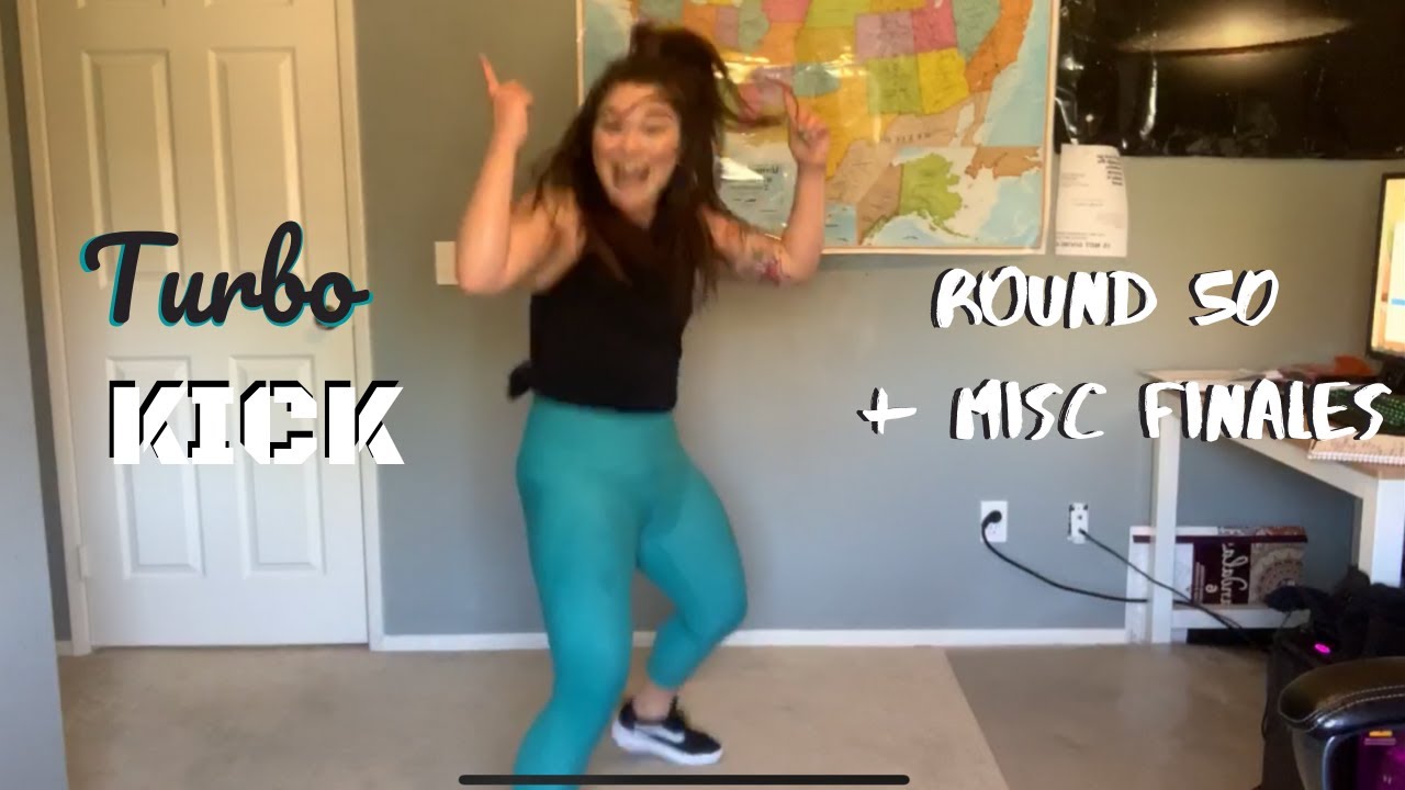 Turbo Kick - Round 50 #turbokick