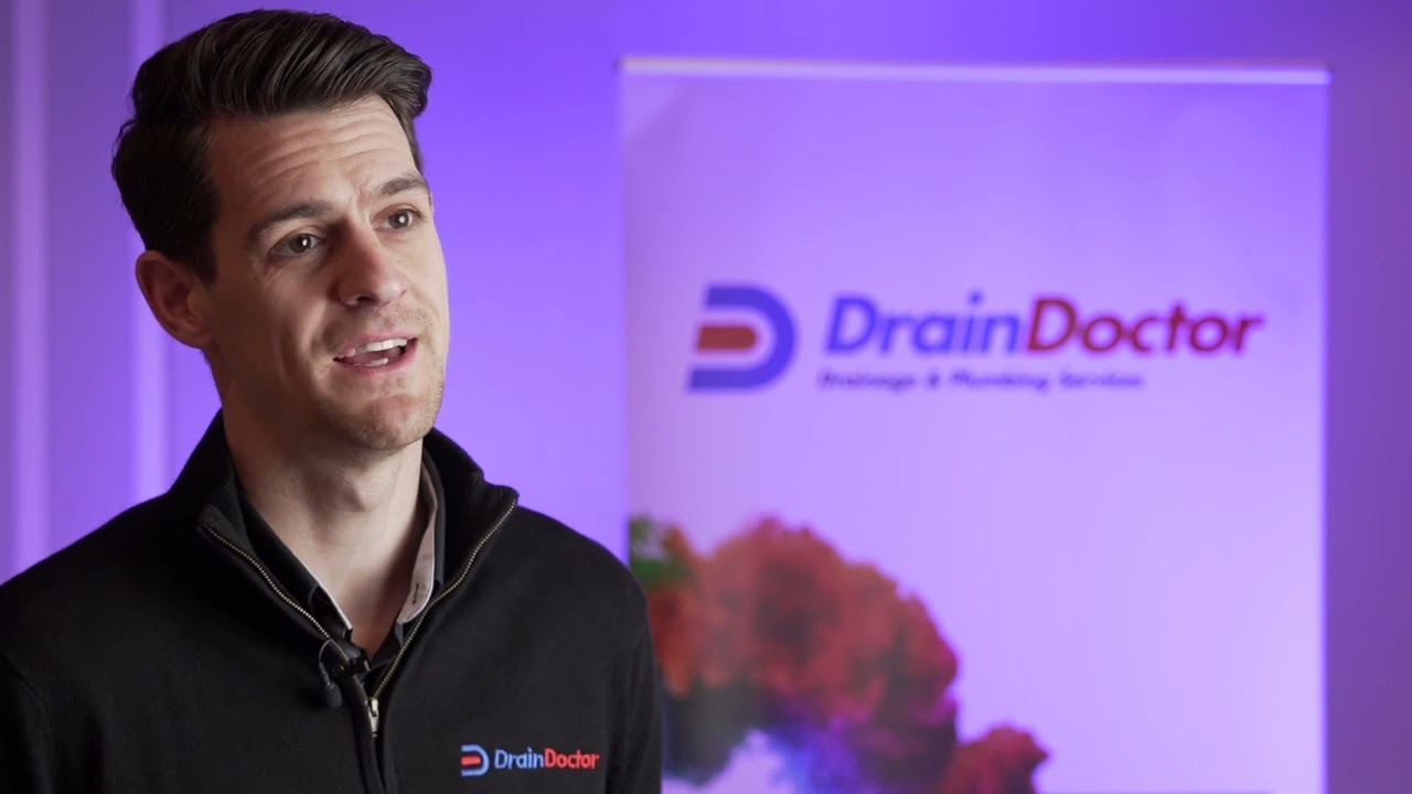 Michael Baddeley, Drain Doctor Franchisee for Birmingham South | whichfranchise.com