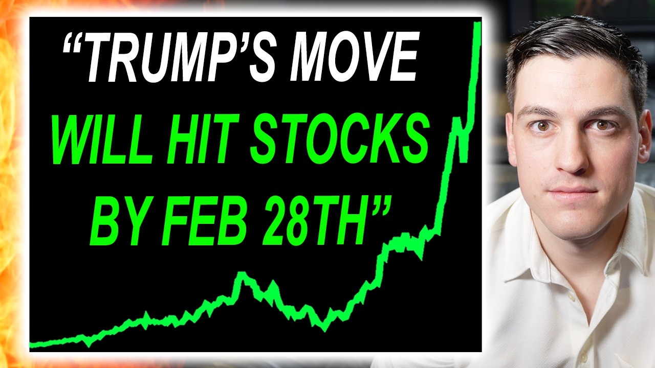 Trump Just Started Massive Wealth Transfer