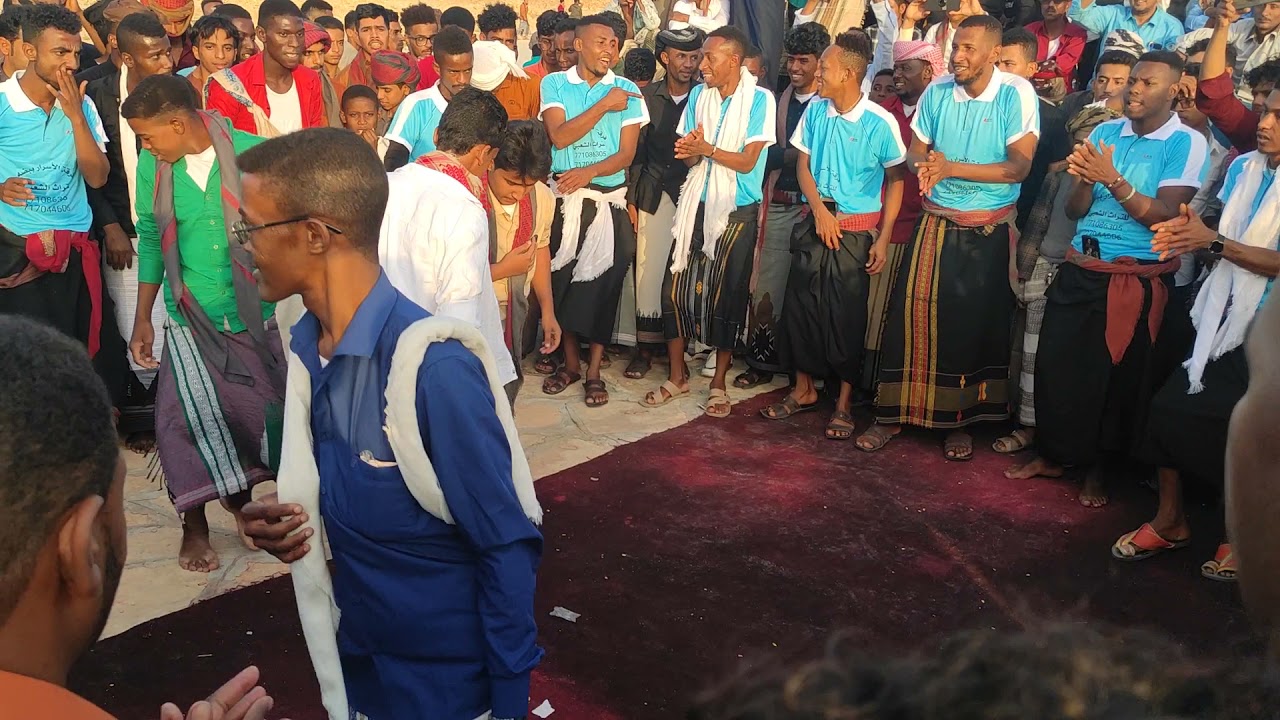 شرح مزمار ثلاث ايام العيد الفطر 1442 المبارك في منتجع حيد الجزيل في دوعن