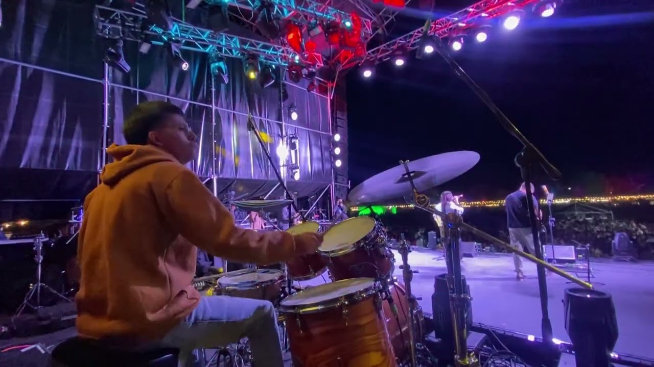 DRUM CAM 1. Bicicleta Espacial 