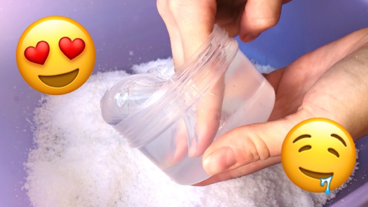 EASY ICEE SLIME TUTORIAL!