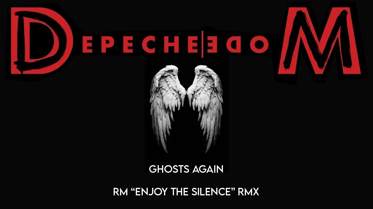Depeche Mode - Ghosts Again (Robert Marciniak 