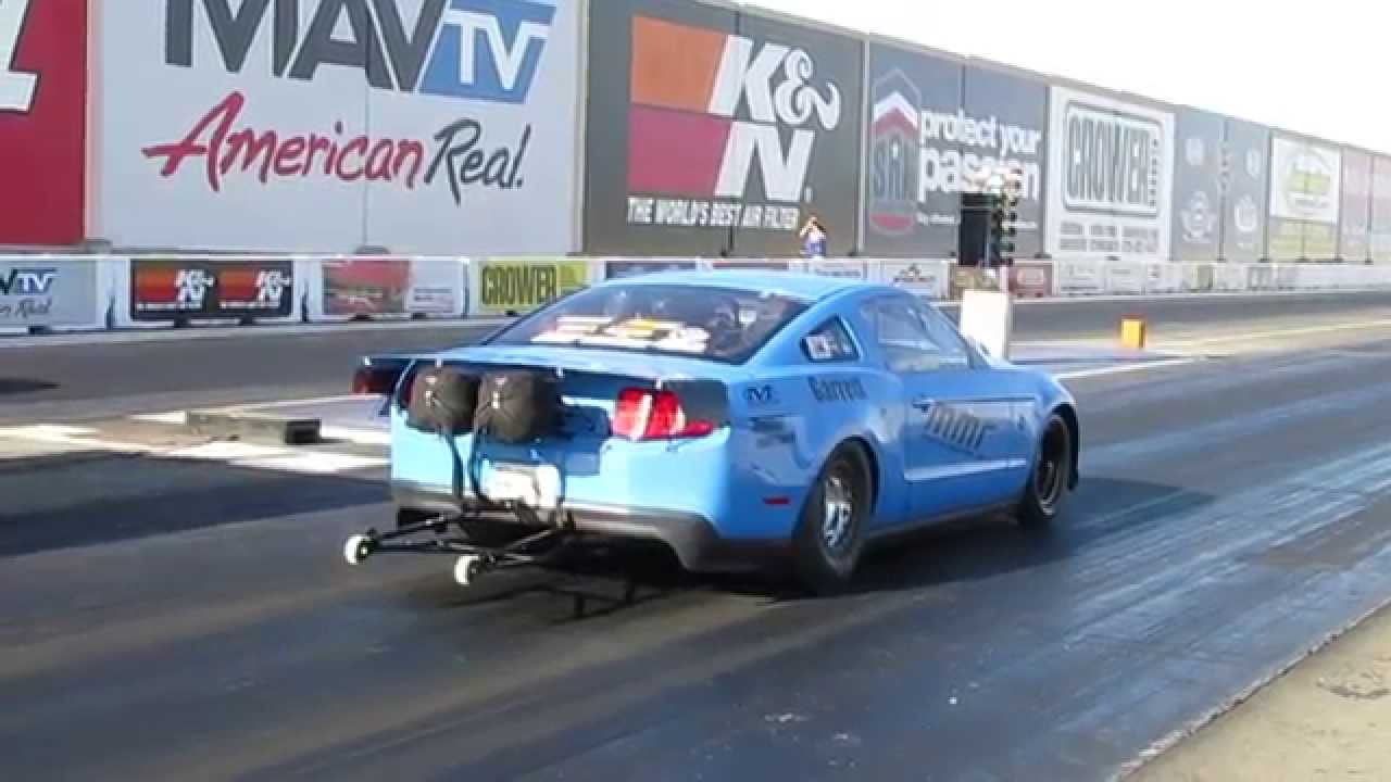 MARK LUTON DANA COOK NMCA FONTANA JUNE 21 2014