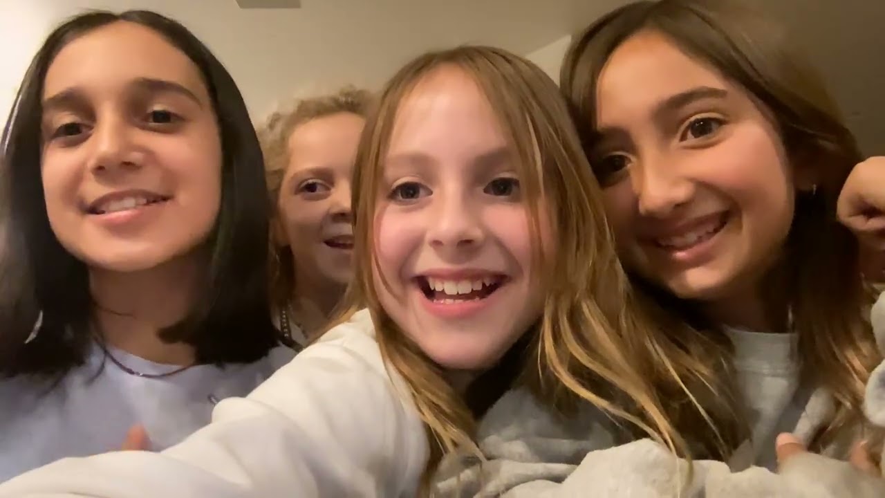 6/7 - Paloma, Mia, and Elara