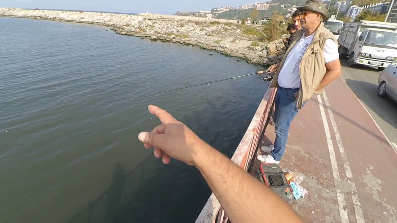 KIBRIS OLTASI İLE DEV KEFALLER ALDIK