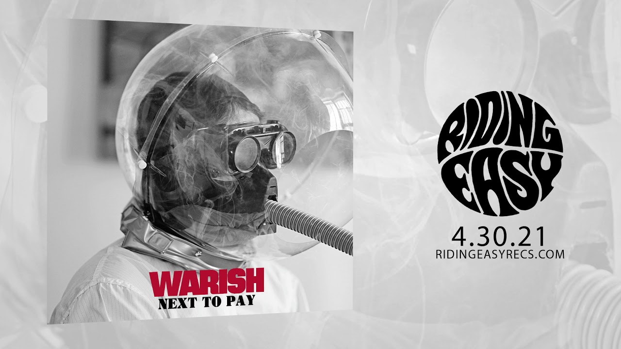 Warish - Next To Pay | Official Album Stream | RidingEasy Records