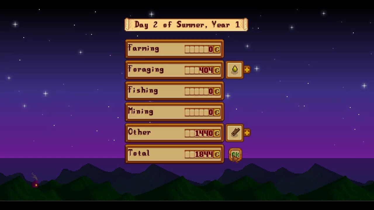 Mama juega Stardew Valley Ep.6