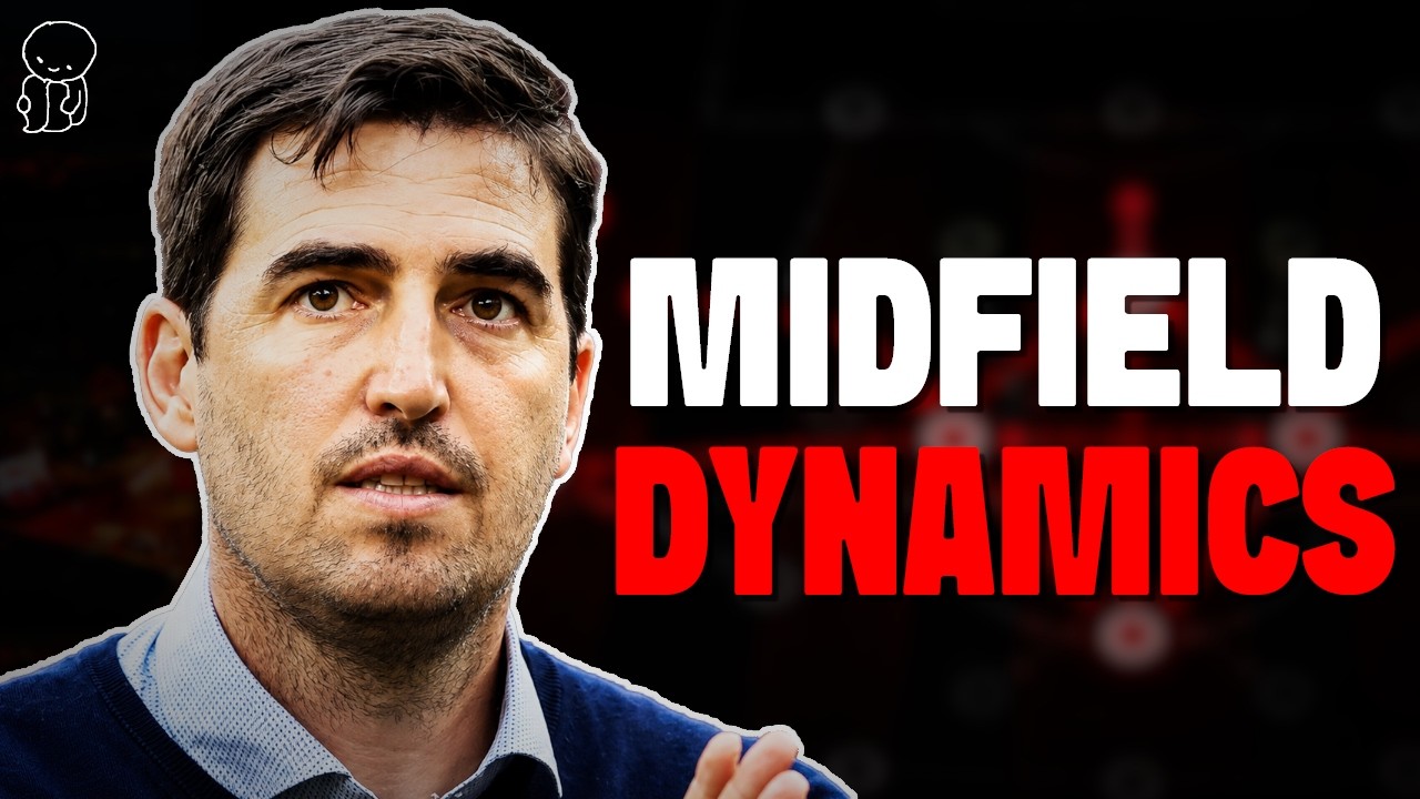 Looking at Iraola&rsquo;s Midfield DYNAMICS