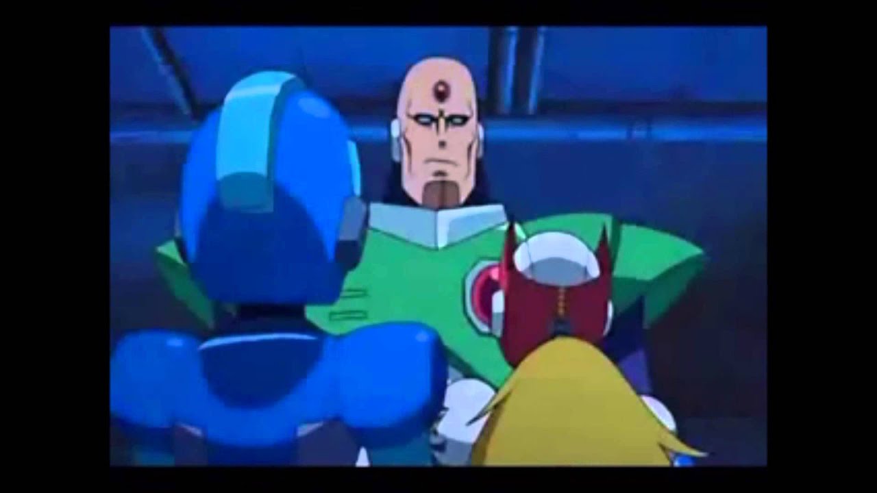 Sigma is Awesome (Megaman Day of Sigma Improv Parody)