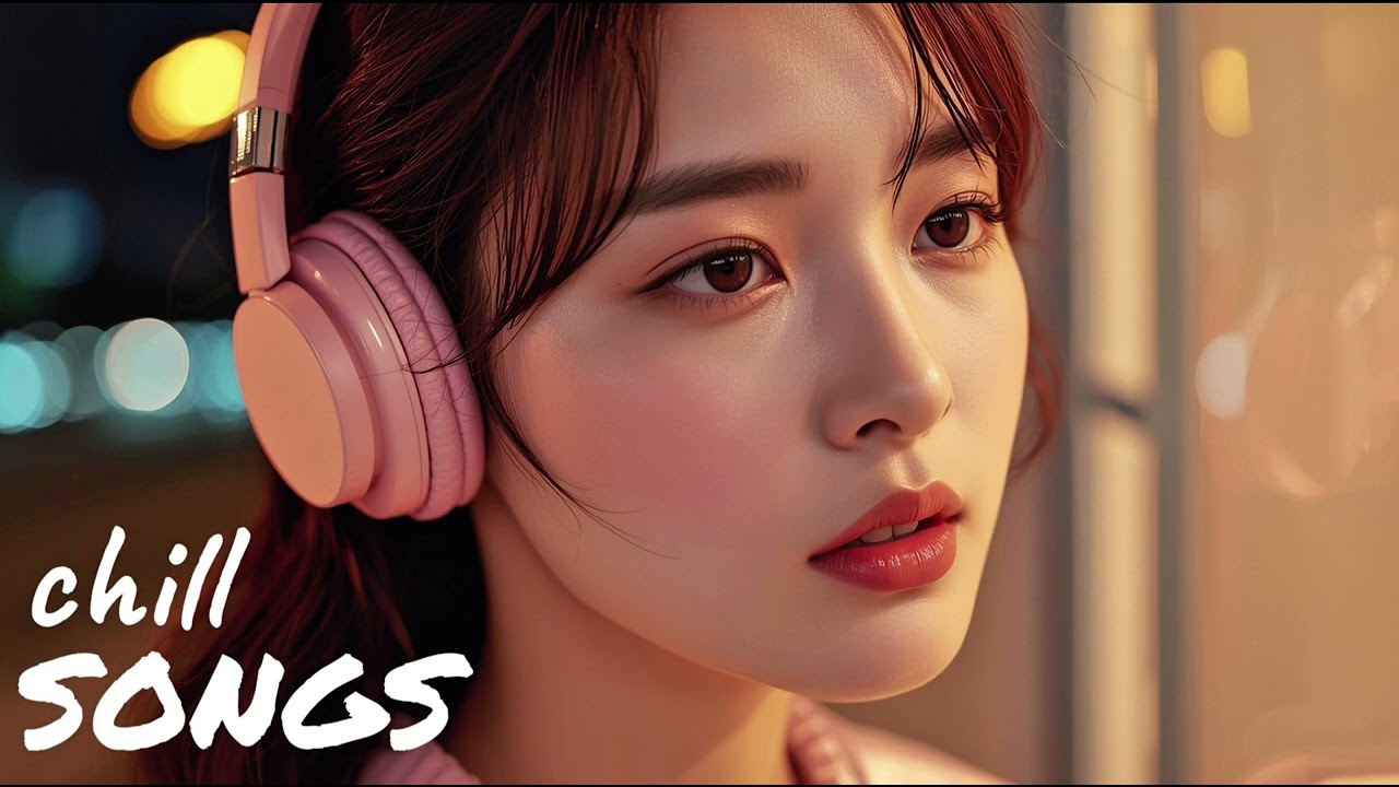 Relaxing R&B and Chill Pop 🎶 Calm Background Music