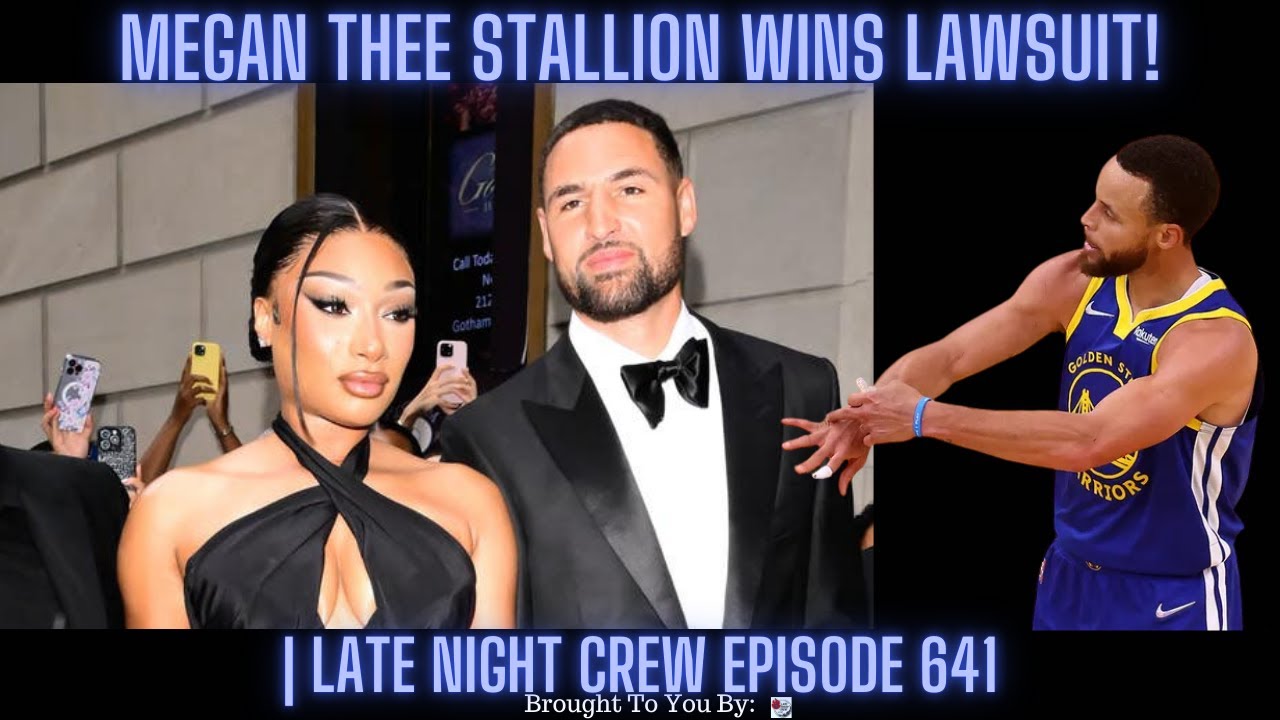 BREAKING NEWS Megan Thee Stallion WINS Defamation Case & Jedidiah Brown Risks It All With INA!