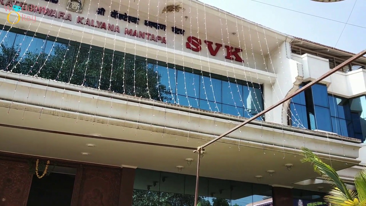 Sree Venkateshwara Kalyana Mantapa, Marathalli, Bangalore