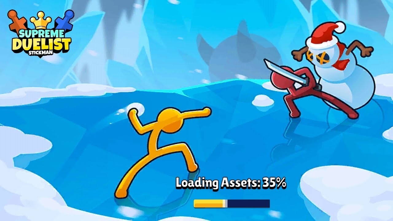 @supreme duelist stickman I play with my brother 