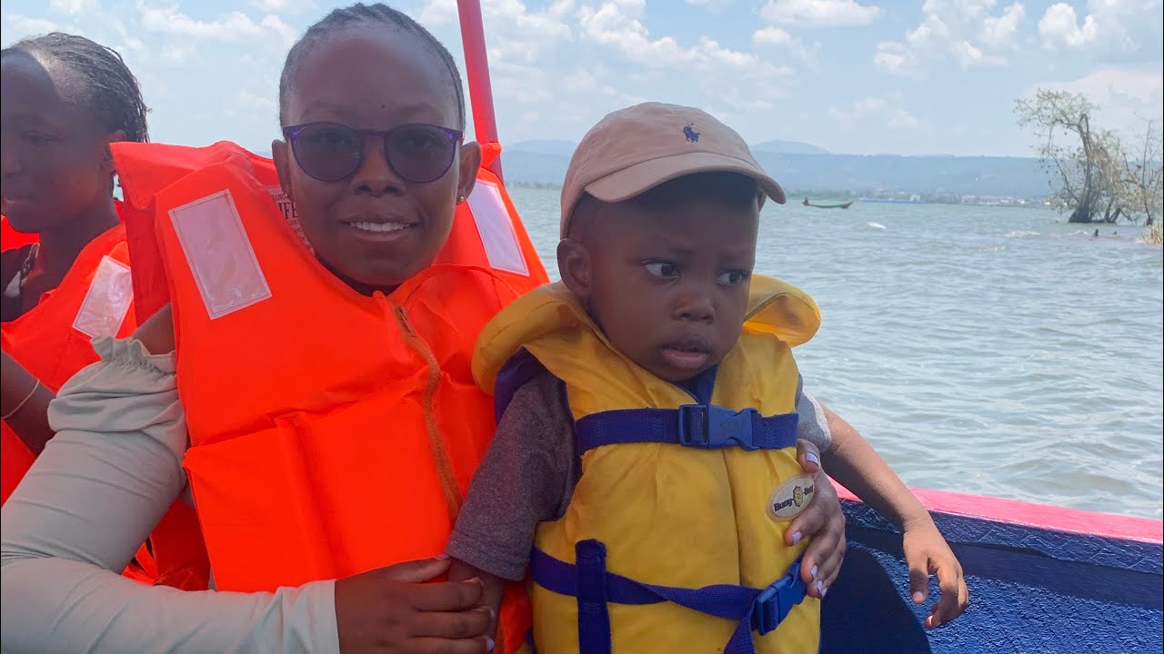 Visit Impala Park and dunga BEACH 🏖️ KISUMU// Spend the Saturday with US❤️❤️ we had lots of fun 🤩
