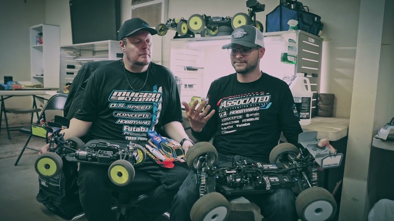Ebuggy & Etruggy HOBBYWING Pro Tips 2024 with (Adam Drake & Spencer Rivkin)