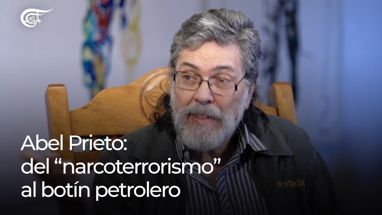 Del “narcoterrorismo” al botín petrolero en Venezuela