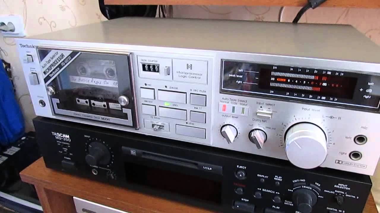 Technics RS-M230