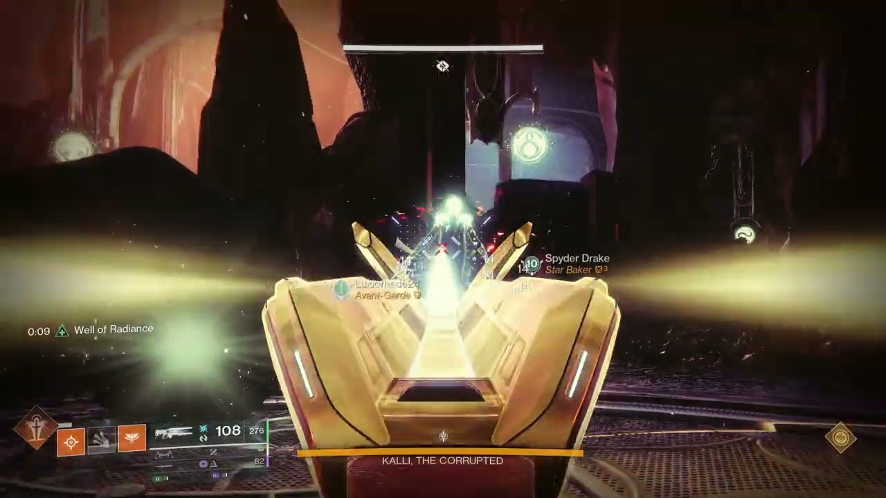 Le dernier chonk de DPS