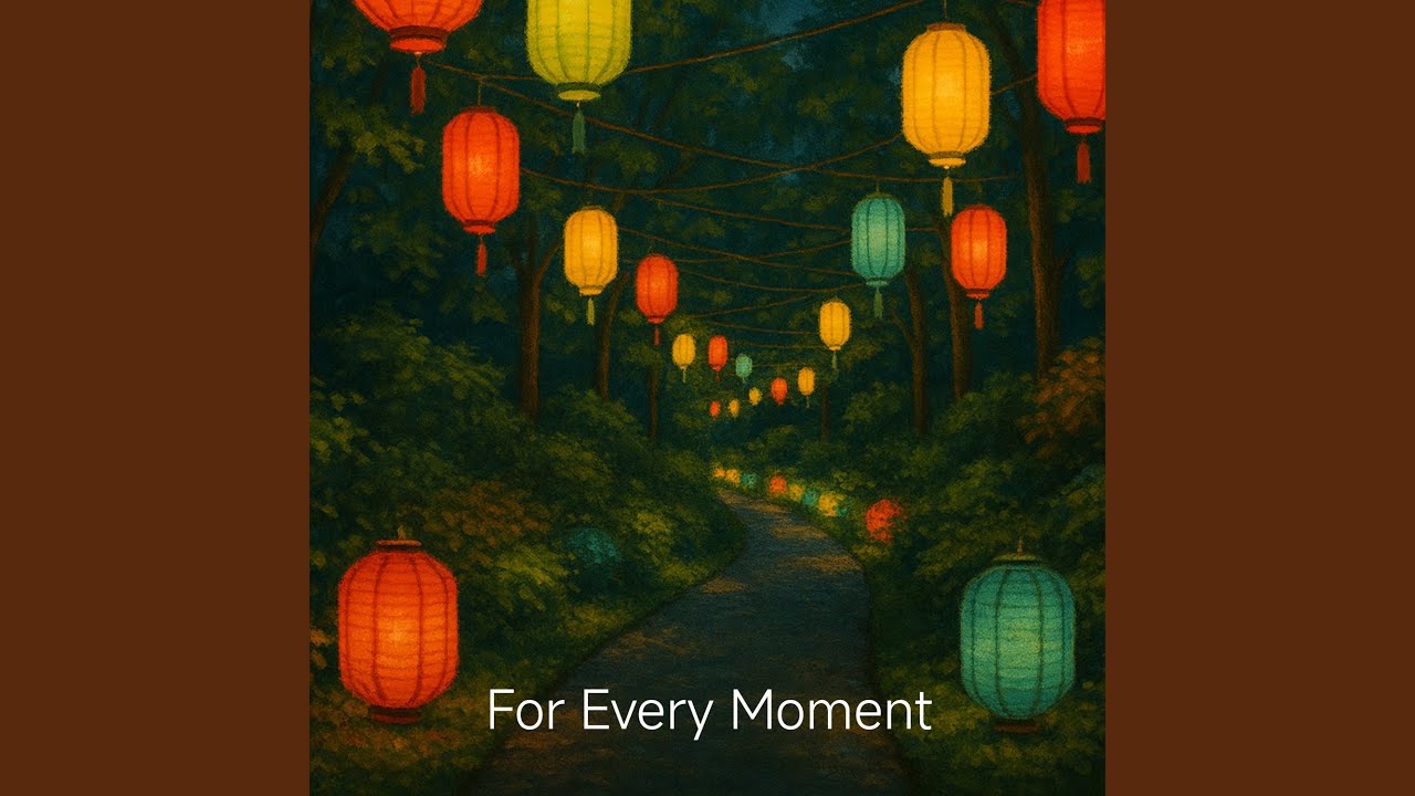 For every moment